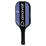 Single Airavat Thor 7408 Paddle (Assorted Colours) - Durable Nomex Core & Ergonomic Grip | ProBadminton.in