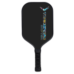Raptor Pickleball Paddle – USAPA Aproved, ShockDefense Tech, and ProGrip Handl.