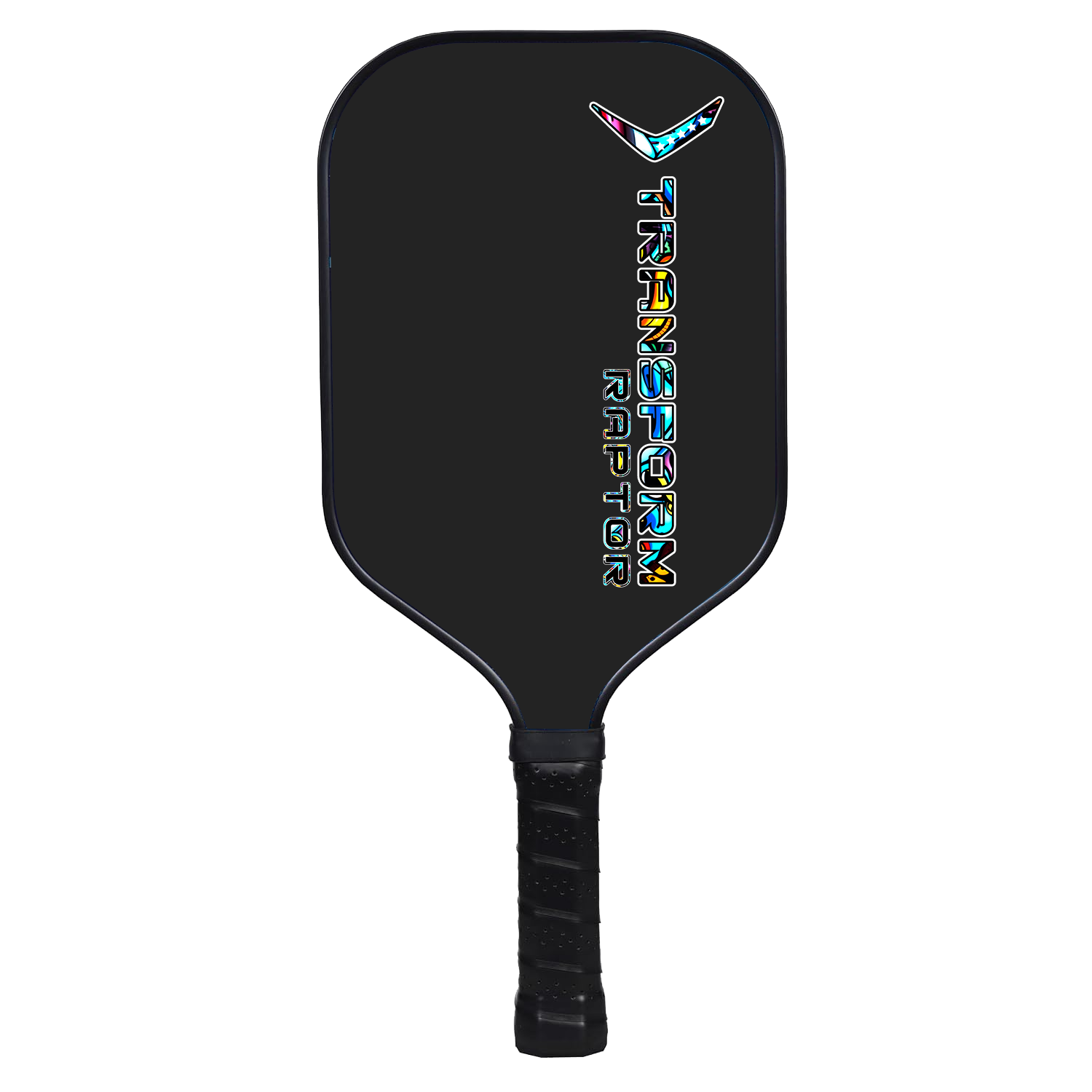 Raptor Pickleball Paddle – USAPA Aproved, ShockDefense Tech, and ProGrip Handl.