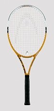 HEAD Flexpoint Instinct Raqquet ready to play