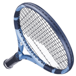 Babolat Pure Drive 300g tennis raquet with natural flax fibers