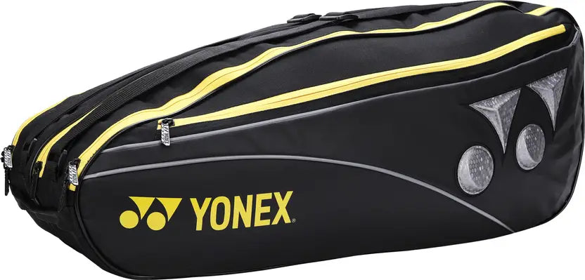 Yonex Kit Bag PC 2 3D Q014 23426 EX SR | In 2 different colors |Premium Badminton Kit Bag for Players | ProBadminton.in