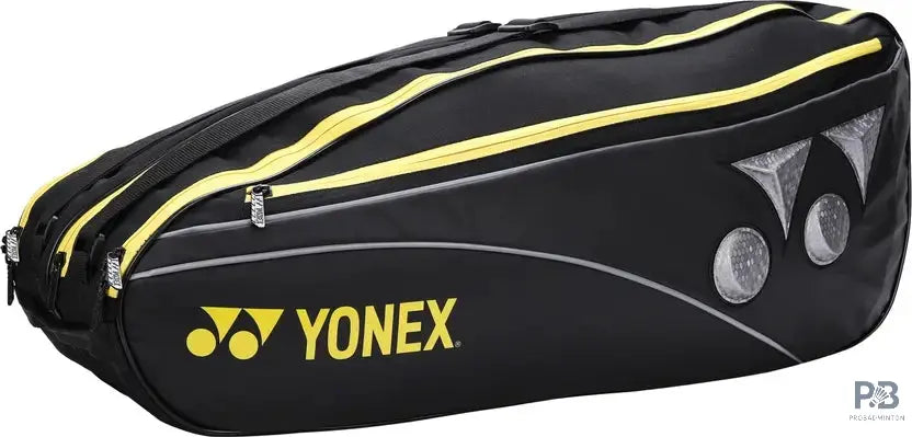Yonex Kit Bag PC 2 3D Q014 23426 EX SR | In 2 different colors |Premium Badminton Kit Bag for Players | ProBadminton.in - Probadminton