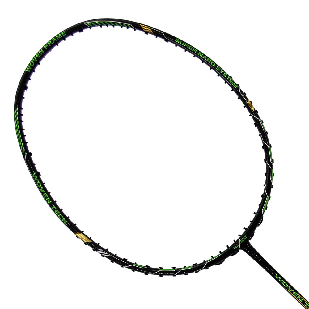 Maxbolt Woven Tech 60 Badminton Racket (Assorted Colours)