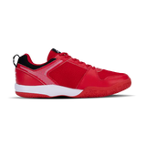 "Hundred Court Star Non-Marking Badminton Shoes – Lightweight & Stable Footwear for Intermediate Players"