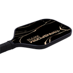 Ritz Picklebal Paddel – Spin-Tech, Edgegaurd Pro, and Non-Slip Gripp for Tournment Play.