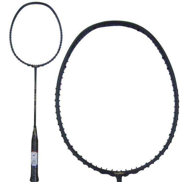 Maxbolt Training 150 Unstrung Carbon Fiber Badminton Racqut, unstrung for customization. Shop probadminton.in.