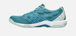 ASICS GEL ROCKET 11 INDOOR SHOES (BLUE TEAL/PALE MINT)