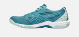 ASICS GEL ROCKET 11 INDOOR SHOES (BLUE TEAL/PALE MINT)