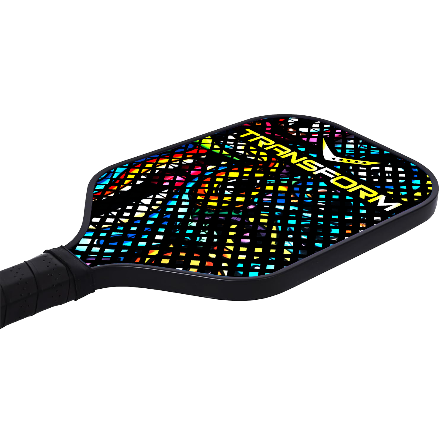 Transform Raptor Pickleball Paddle – Carbon Compossite, USAPA Aproved, and Control Pro Core.

