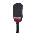 Joola Agassi Edje SS25 16mm paddle with extended sweet spot. Find it at probadmintion.in.