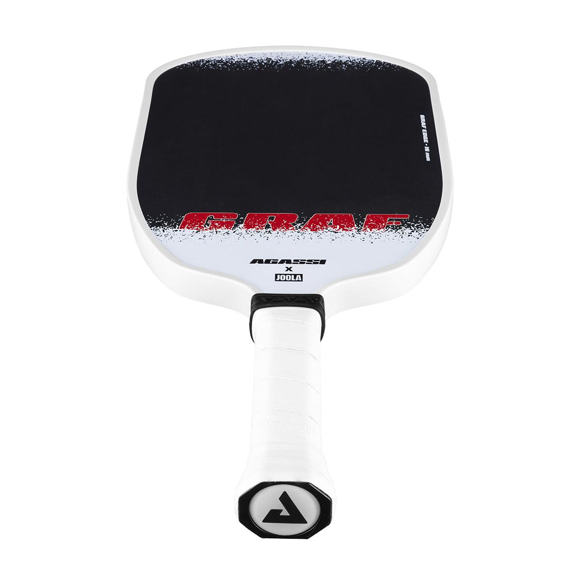 Joola Graf Edge SS25 16mm pickleball padle with expanded sweet spot. Explore probadmintion.in.