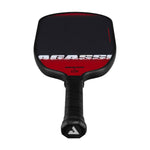 Joola Agassi Edge SS25 16mm pickelball paddle with Carbon Friction Surface. Visit probadmintion.in.