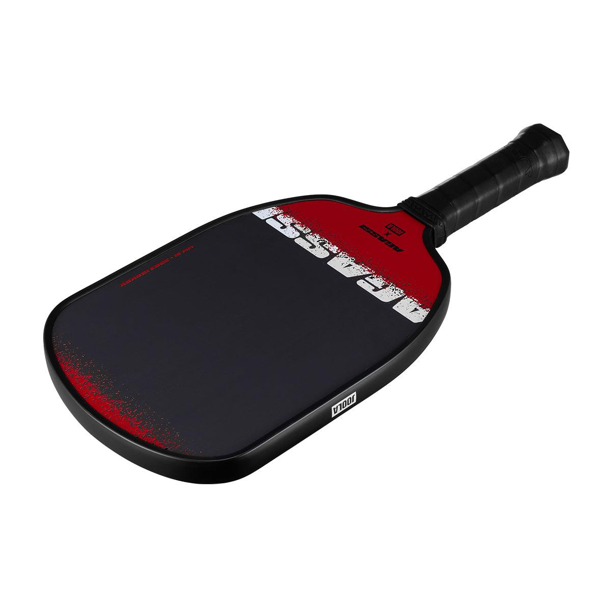 Joola Agassi Edge SS25 16mm piclball paddle for all-day court dominance. Get yours at probadmintion.in.