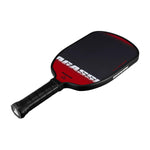 Joola Agassi Edge SS25 16mm pickleball paddle with Feel-Tec Pure Grip. Shop online at probadmintion.in.