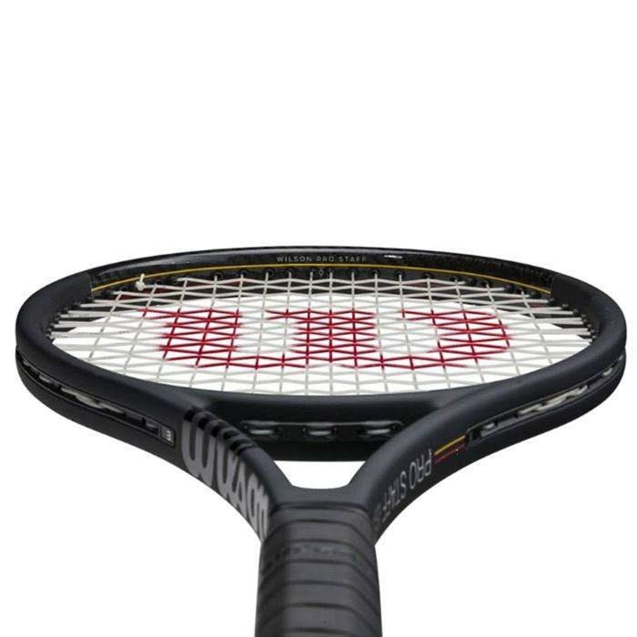 wilzon pro staf 97ul v13 teniss raket liteweight preccision modle india