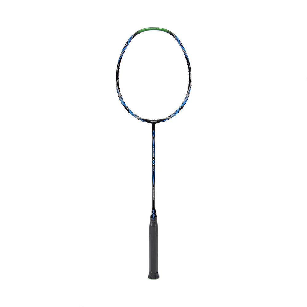 Maxbolt X-19 Badminton Racket - Blue