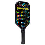 Raptor Picklebal Paddel – SpinForce Texture, Titanium Edgegaurd, and Non-Slip Gripp.
