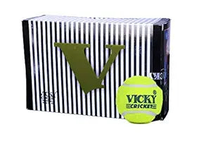 Viki tenis ball pak green six for outdor sportz