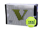 Viki tenis ball pak green six for outdor sportz