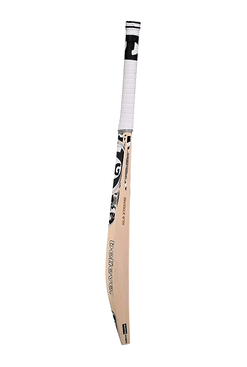 SG KLR Xtream englsh willow criket bat – short handel professional bat
