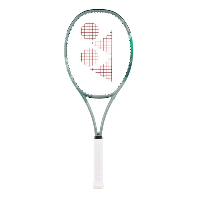 yonex tenis raket precept 97L oliv grn 290g probadmiton