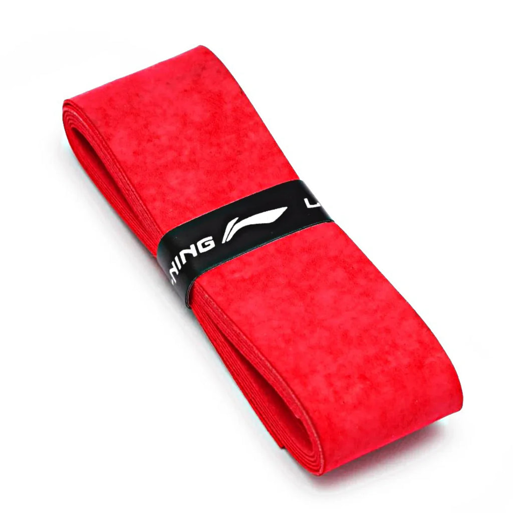 Li-Ning GP-25 Overgrip - Blak polyurethan badmintn grip Supar absorbent Non-slip for humidity