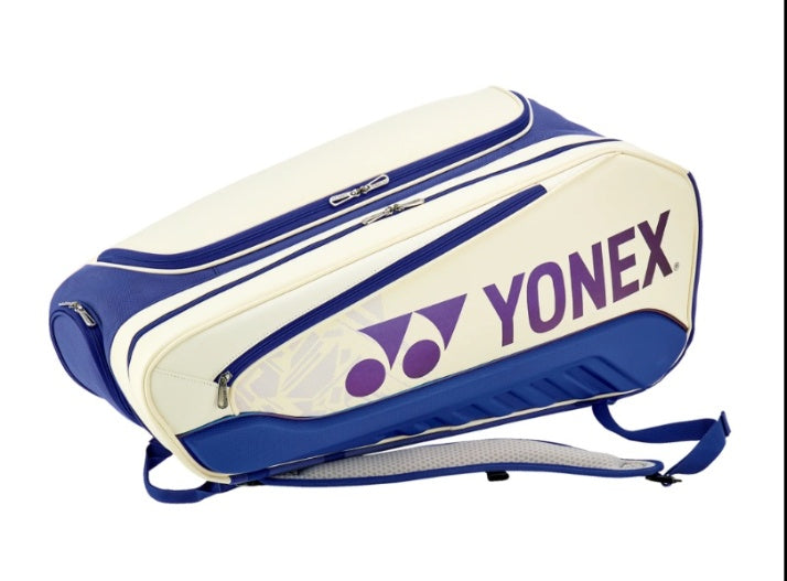 Yonex Expert Racket KitBag 02526VEX – 100VA Viktor Axelsen Edition | Premium Professional Badminton Bag