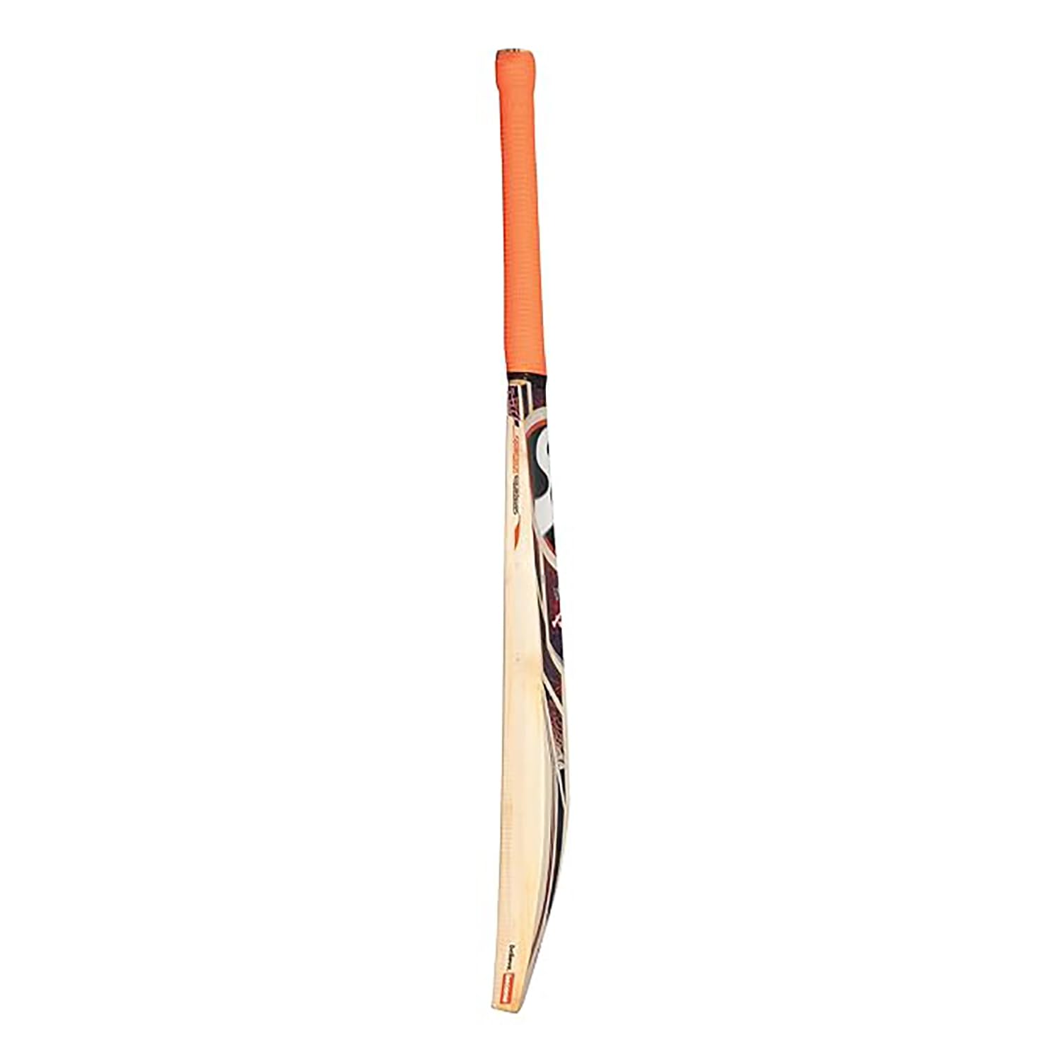 SG RP 150 Englsh Wllow Crickett Bat with Powerful Edge Profile and Balanced Weight