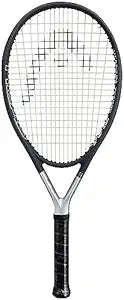 HEED Ti S6 oversize 115 tennis racket for power