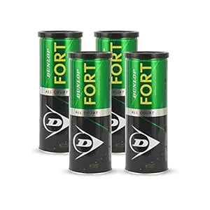 Dunlop Fort All Court Tennes Ball – Top Tennis Ball Prize Deal