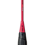 Yonex Arcsaber 11 Tour badminton racket in Grayish Pearl, Detail image Now available at Probadminton.in