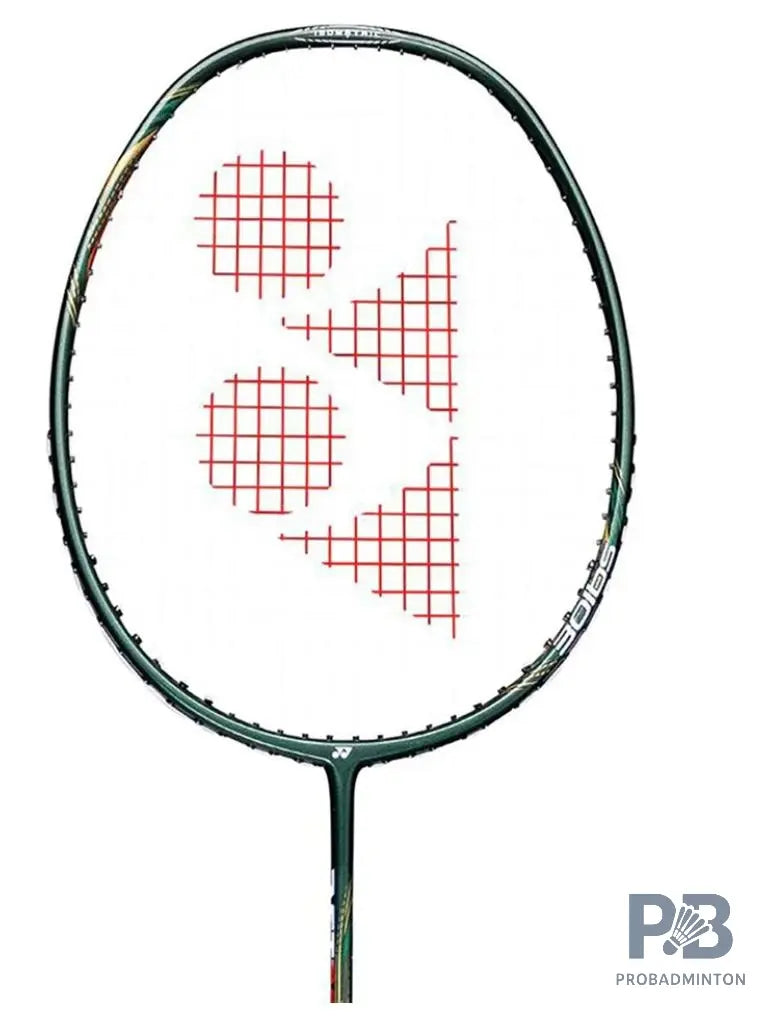 Yonex Astrox Lite 43i Strung Badminton Racquet – 5U4 Dark Green