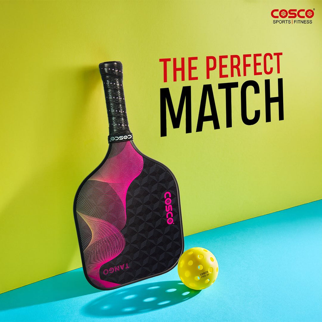 cosco tango pikleball padle india beginner