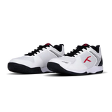 "Hundred Court Star Non-Marking Badminton Shoes – Lightweight & Stable Footwear for Intermediate Players"