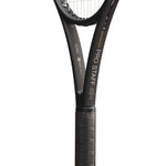 The Wilson Pro Staff 97L V14 tennis racket alongside other Wilson India equipment, showcasing the brand's complete lineup available at ProBadminton.in.