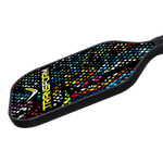 Transform Raptr Paddles – Lightweght Carbon Fiber and Polycore for Spin and Tournment Play.