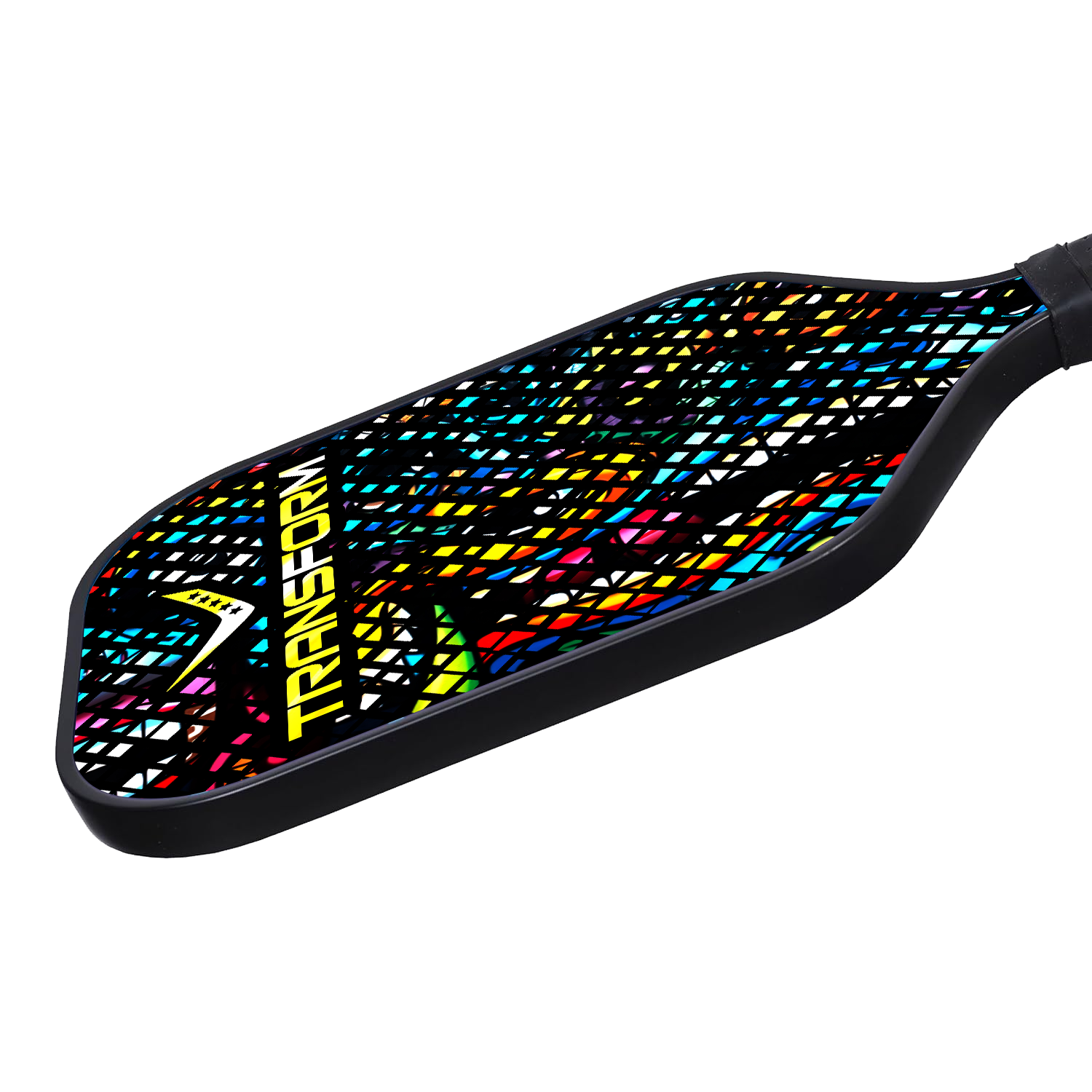 Transform Raptr Paddles – Lightweght Carbon Fiber and Polycore for Spin and Tournment Play.