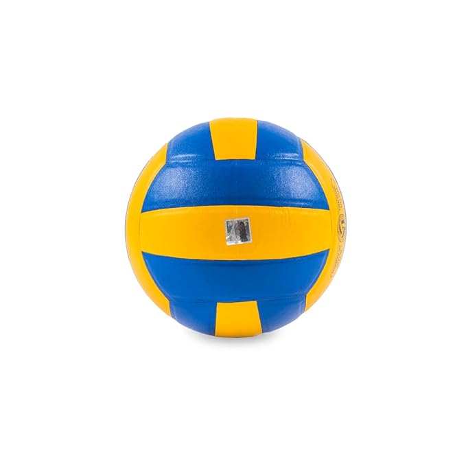 Cosco Super Volley Ball – Cosko Supar Volleyball – Leather Volly Ball Size 4 India – Cosco Vollybal for Profesonal Play – Indian Volliball Leather