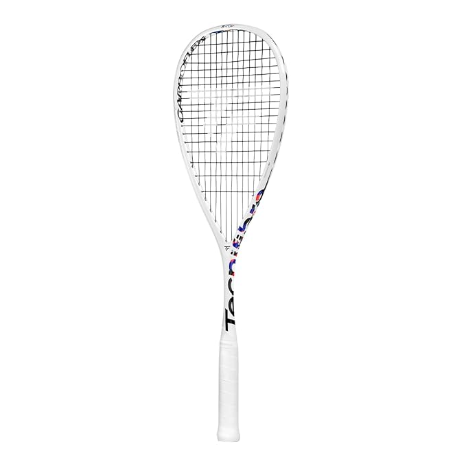 Technifiber karboflex x-top v2 raket sqash