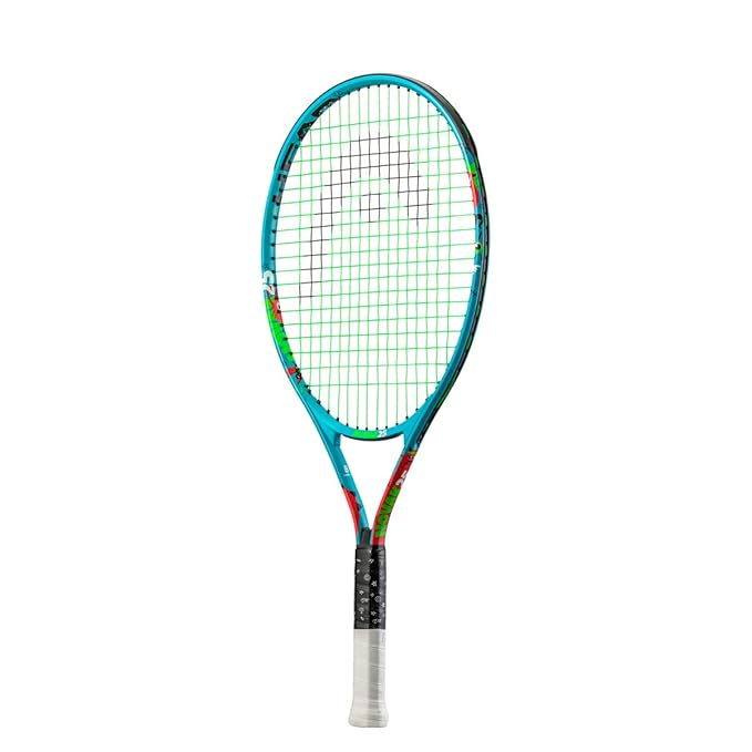 HEAD Novack 25 junior tennis raquet from ProBadminton.in

