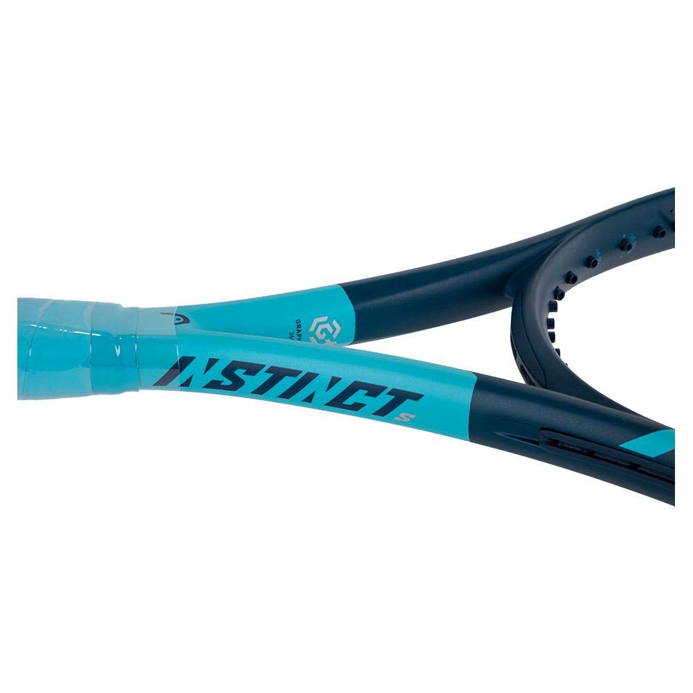 HEAD Instinct S tennis raket, Graphene 360+ technology, ProBadminton.in
