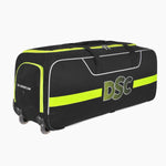 "DSC Eco 100 Kitbag – Integrated Shoe Pocket Criket Bag"