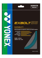 yonex exbllt babminton rope,