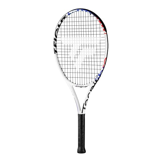 Misspelled "Tecnifibre": Tecnifiber T-Fight Team 25 junior tennis racket

