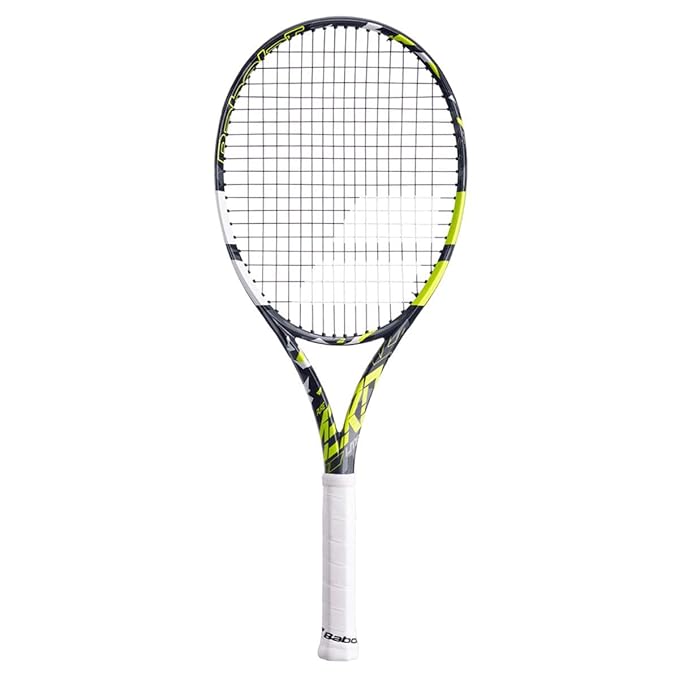 Babolat Pure Aero Lite Tennis Racquet – Lightweight Spin Monster