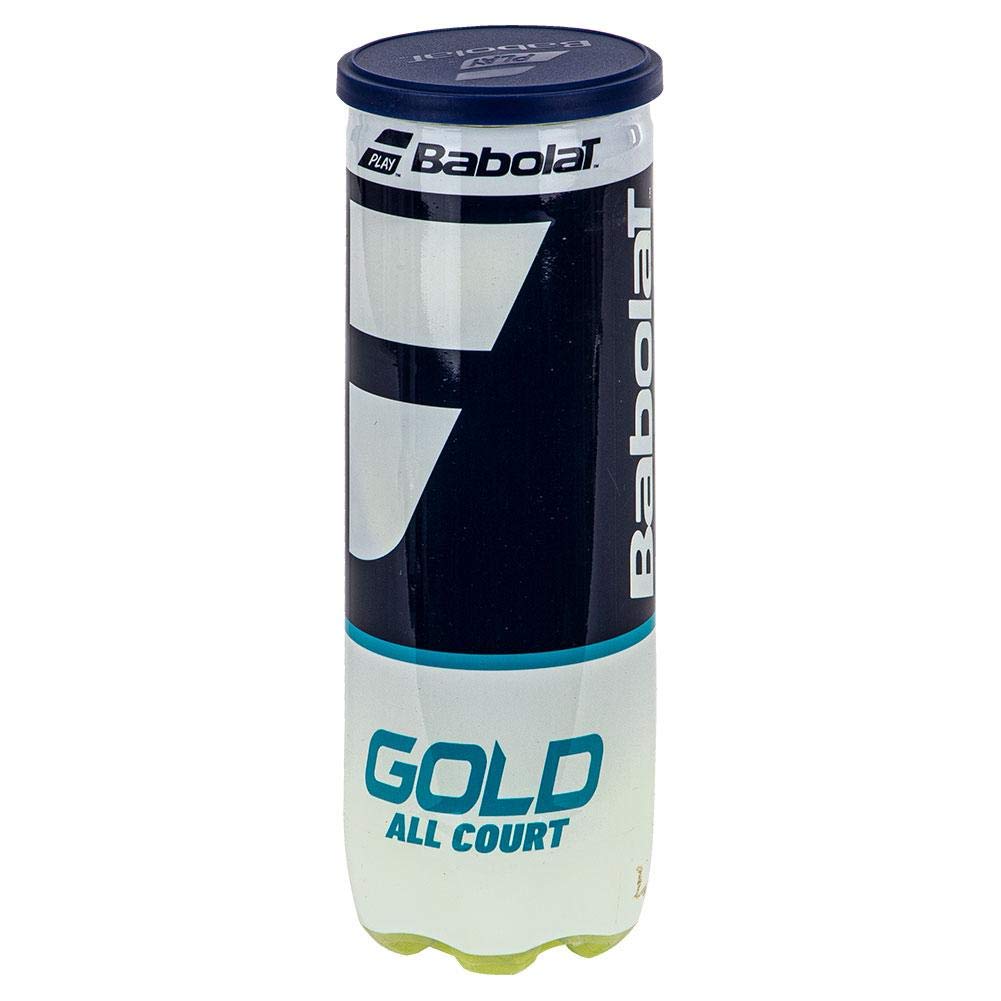 Babolat Gold All Court Pressurized Tennis Balls – presurized teniss bal

Premium babolat teniss balls for all court – extra duty felt bal

Babolat Gold Tennis Bal – high performance pressurized tennis bal

Buy babolat tennis bal – all court teniss balls for matches and training

Durable babolat teniss bal – extra duty felt, premium tennis bal