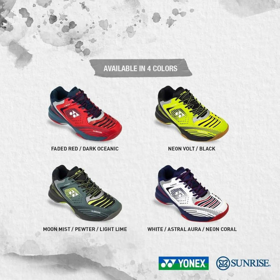 YONEX BADMINTON SHOE KIWAMI WHITE