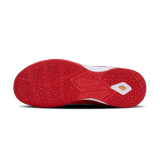 "Hundred Court Star Non-Marking Badminton Shoes – Lightweight & Stable Footwear for Intermediate Players"