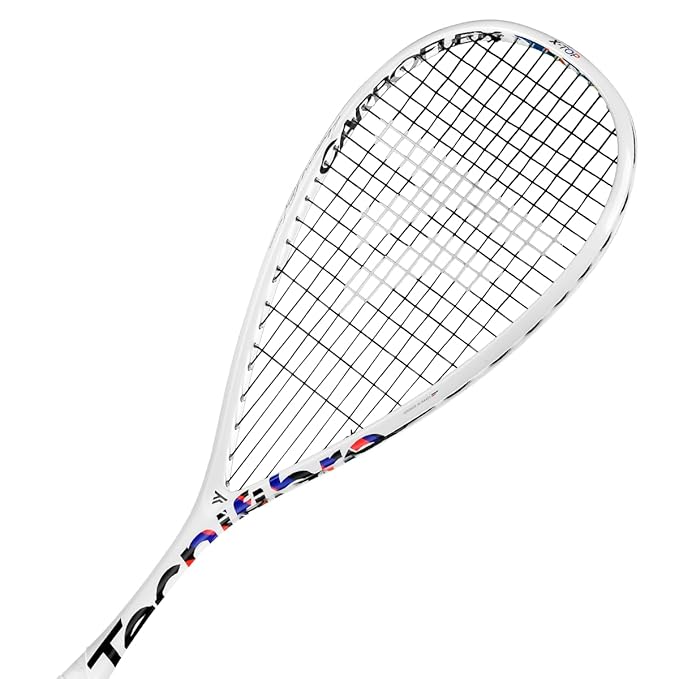 Technifibr xtop 125 sqush raket india